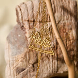 Personalized Adventure Necklace