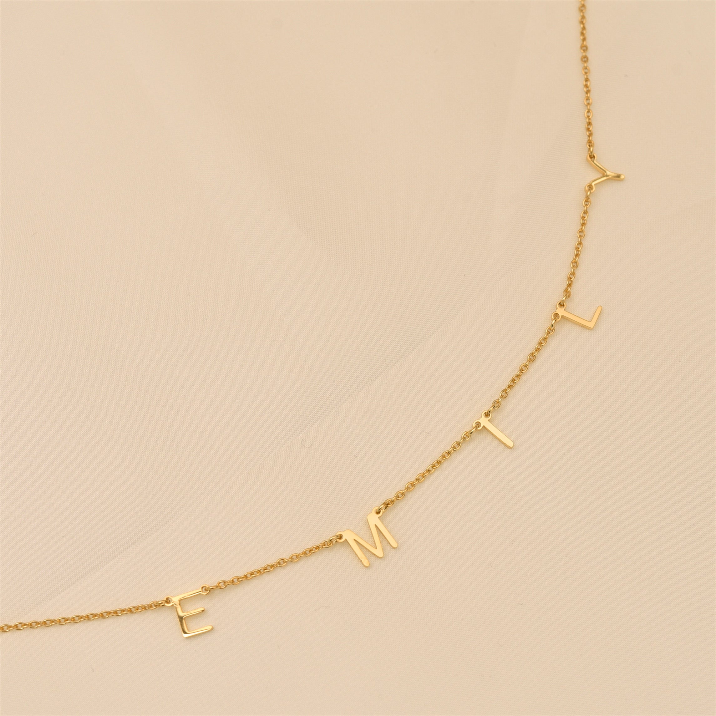 Personalized Name Necklace