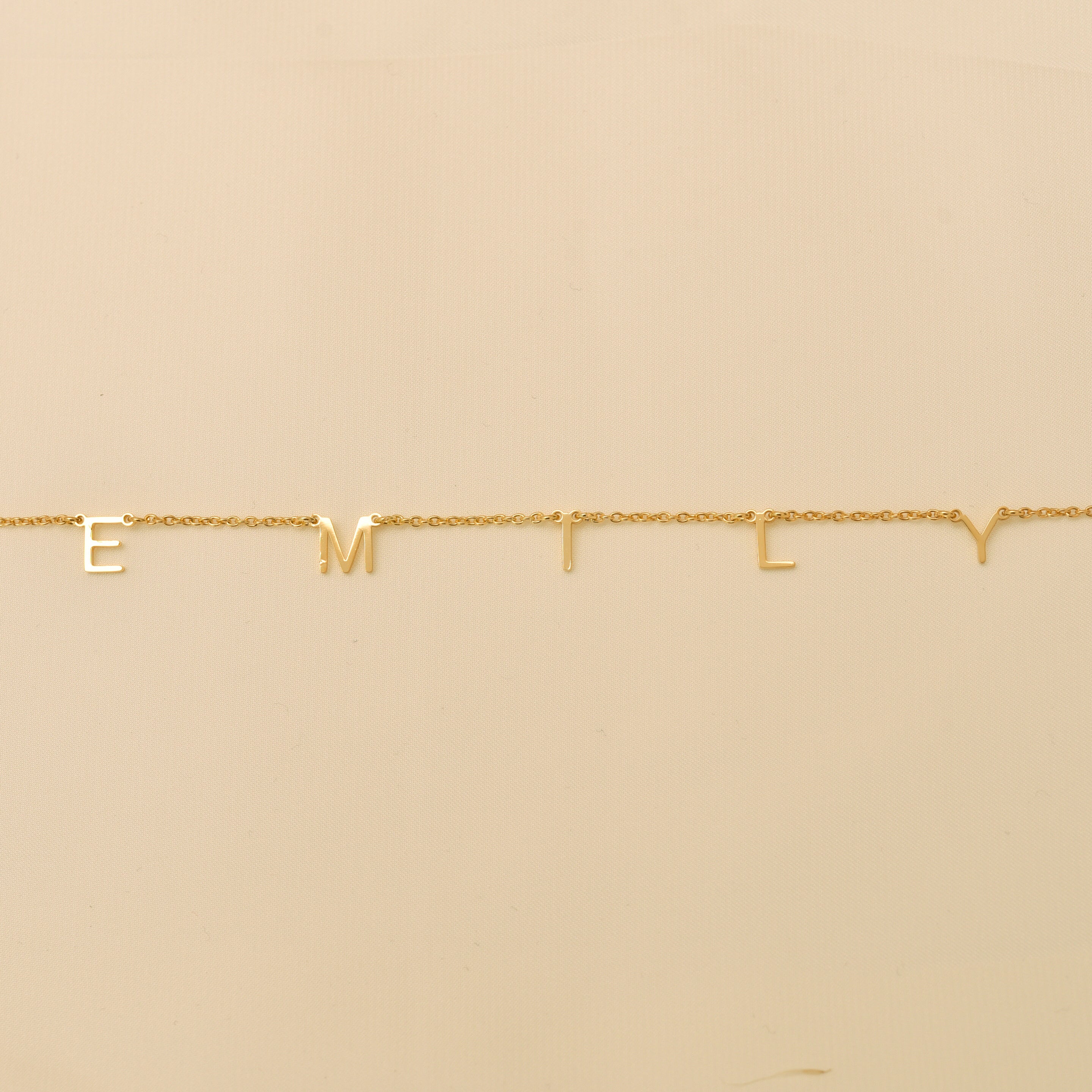 Personalized Name Necklace