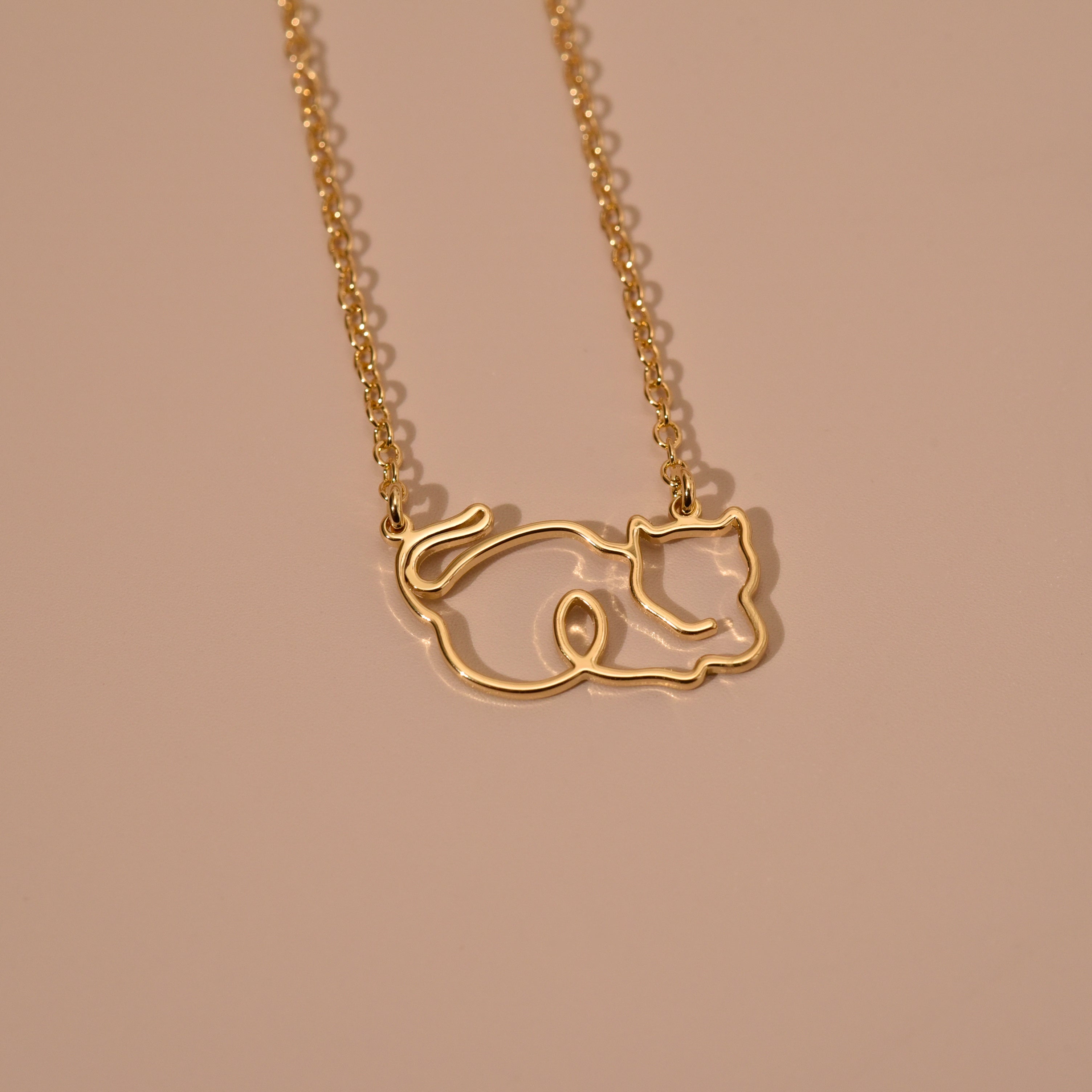 Cat Lover Necklace