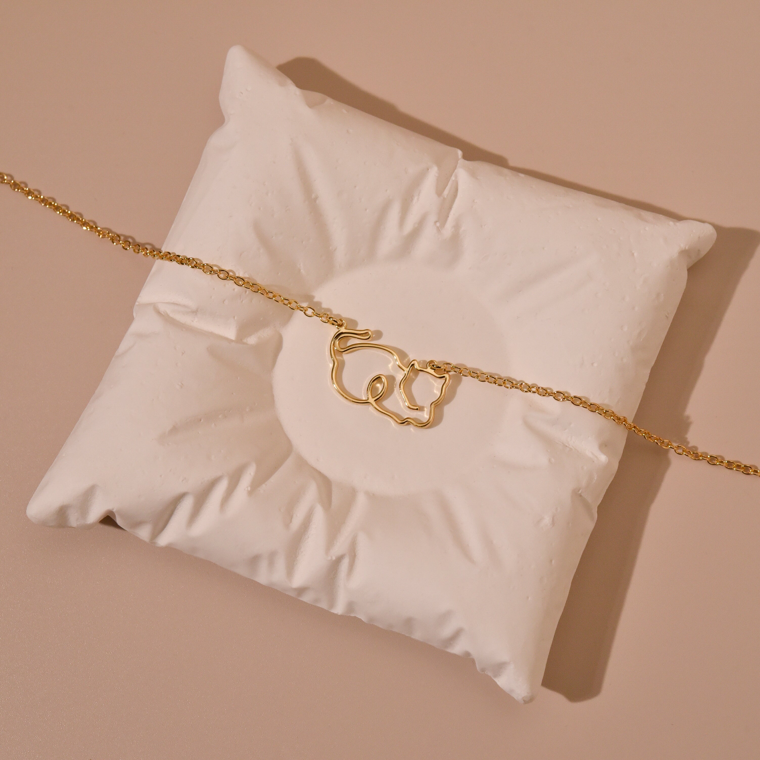 Cat Lover Necklace