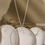 Water Kanji Necklace