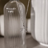 Water Kanji Necklace