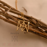 Custom Monogram Necklace