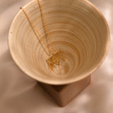 Custom Monogram Necklace