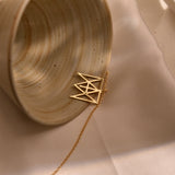 Custom Monogram Necklace