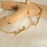 Personalized Name Necklace-1