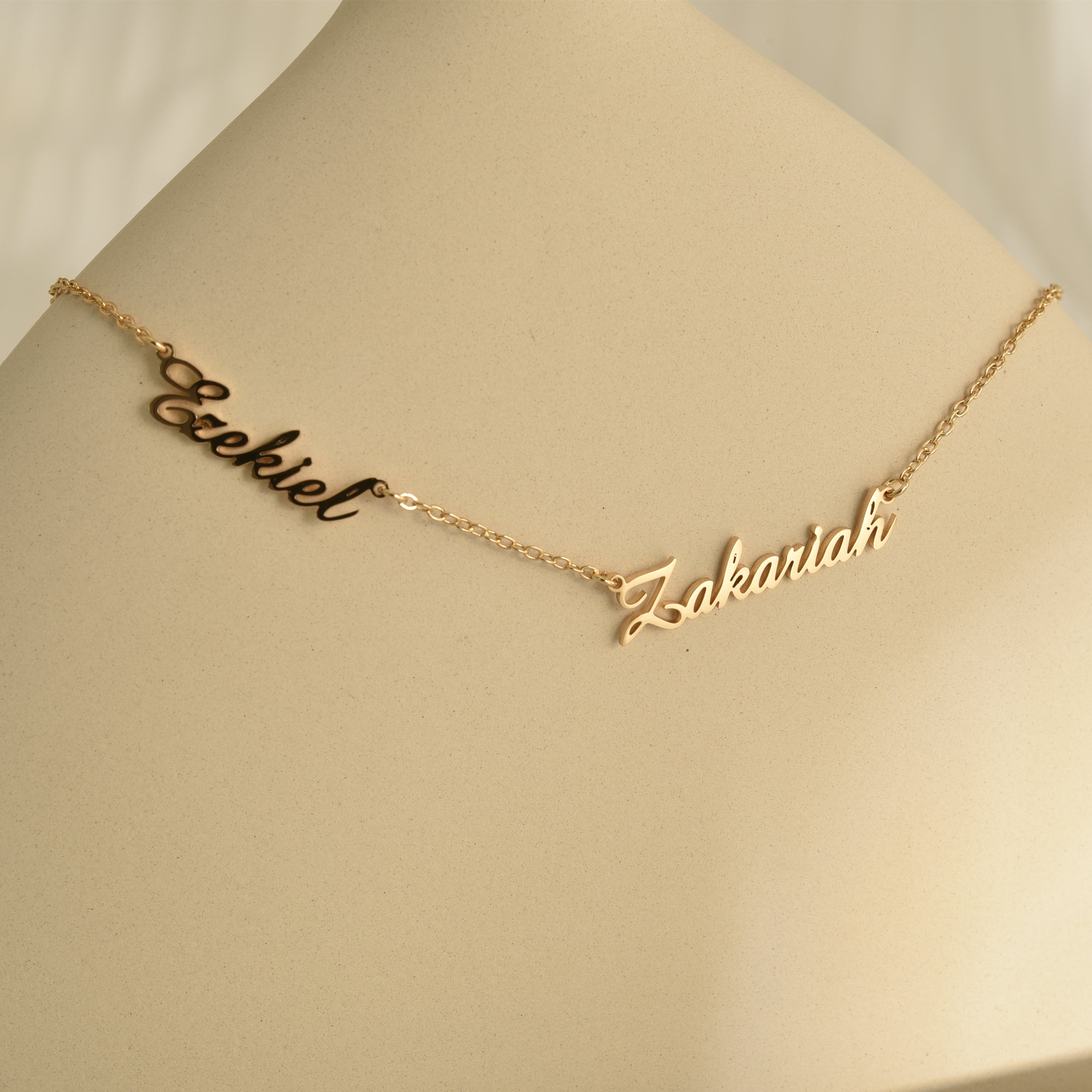 Personalized Name Necklace-3