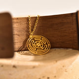 Dainty Hecate Necklace