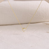 Emerald Gemstone Necklace