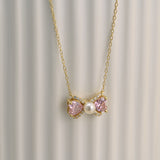 Bow Tie Necklace