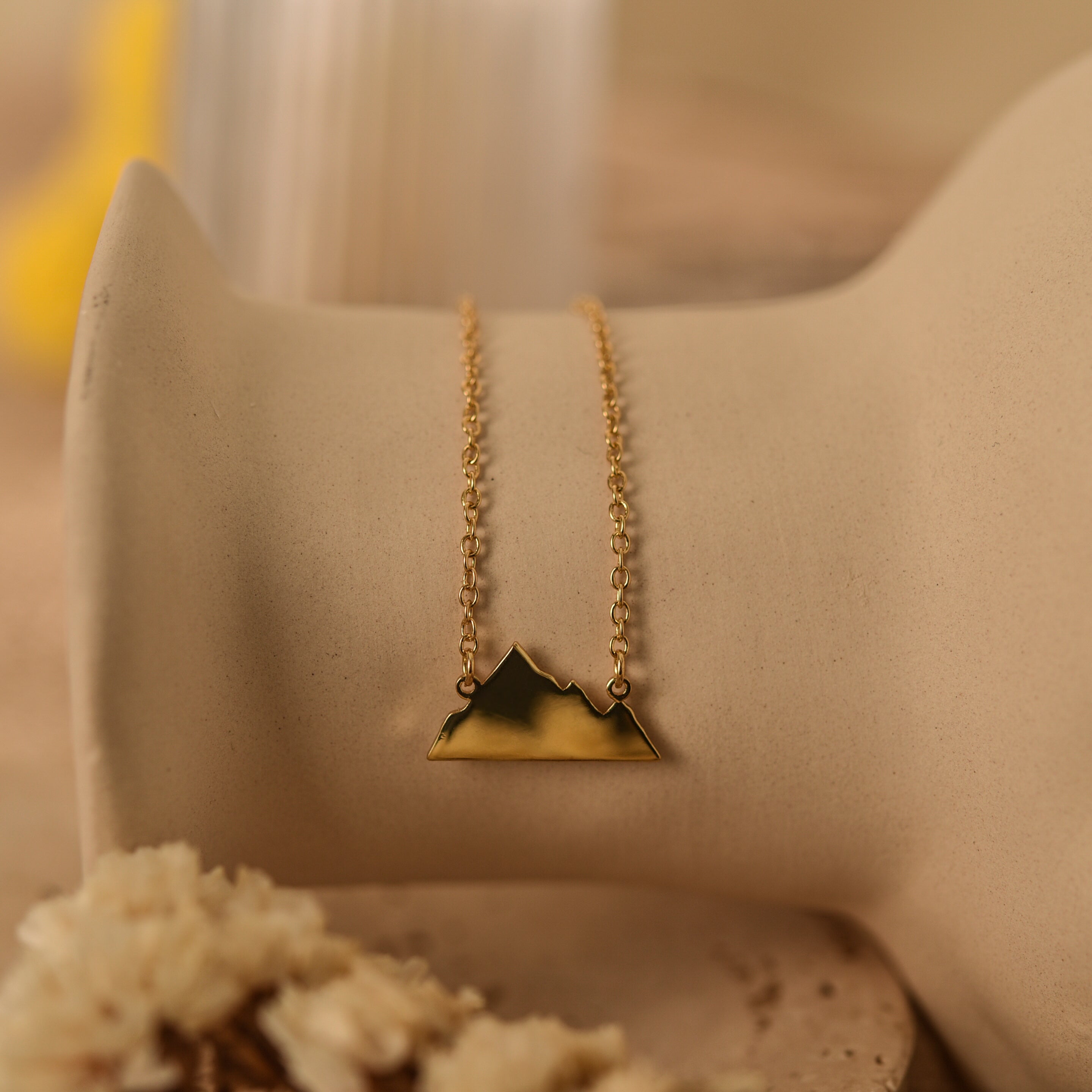 Mountain Lover Necklace