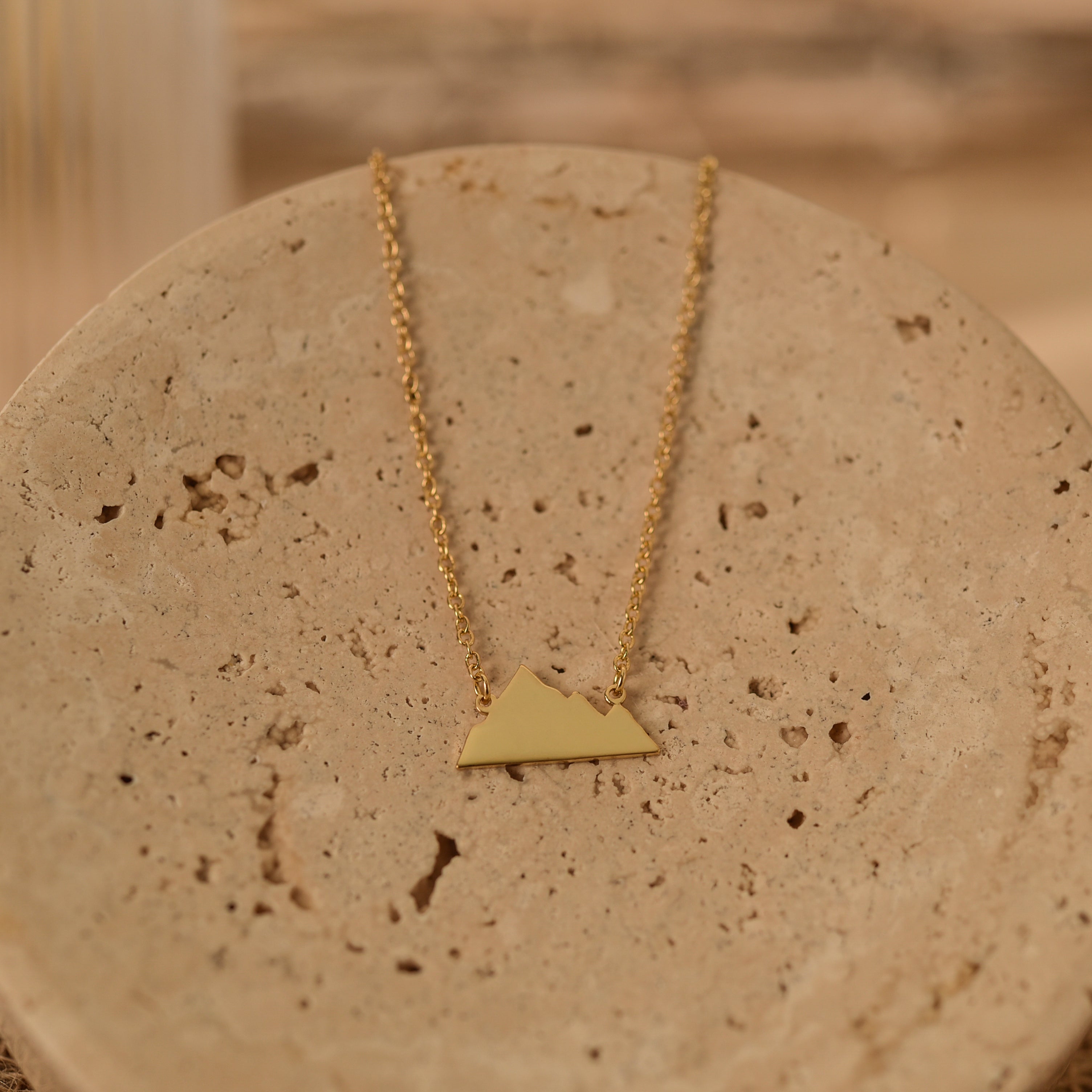 Mountain Lover Necklace