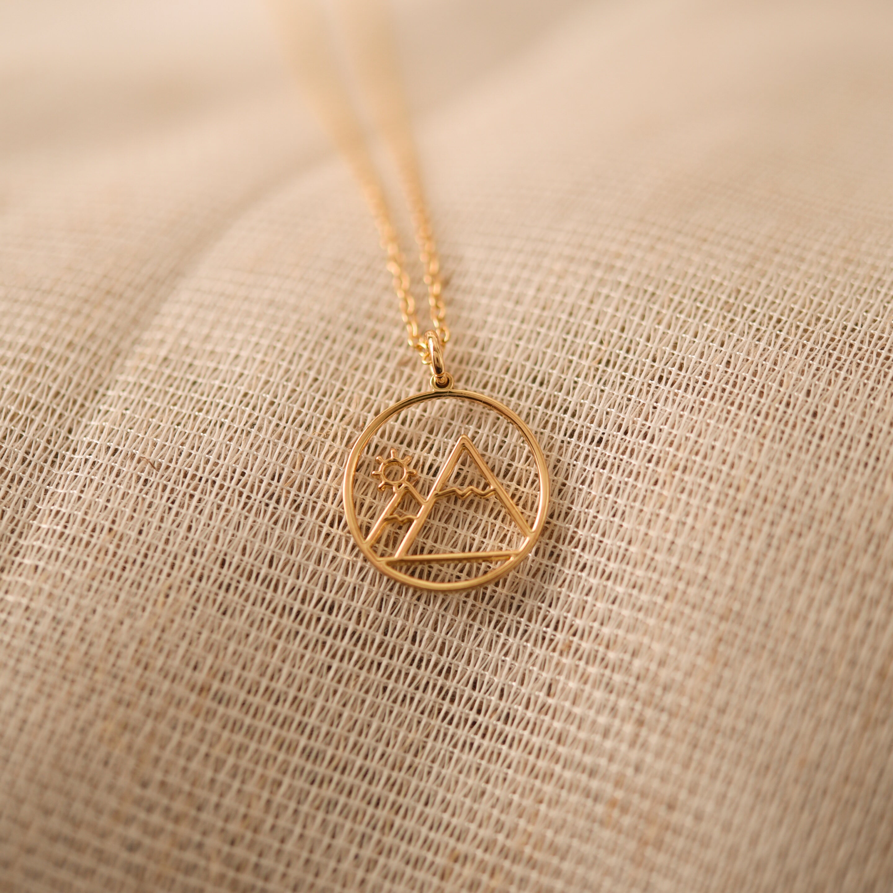 Wanderlust Necklace