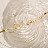 Personalized Name Necklace