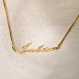 Personalized Name Necklace