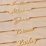 Personalized Name Necklace
