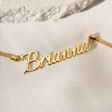 Personalized Name Necklace