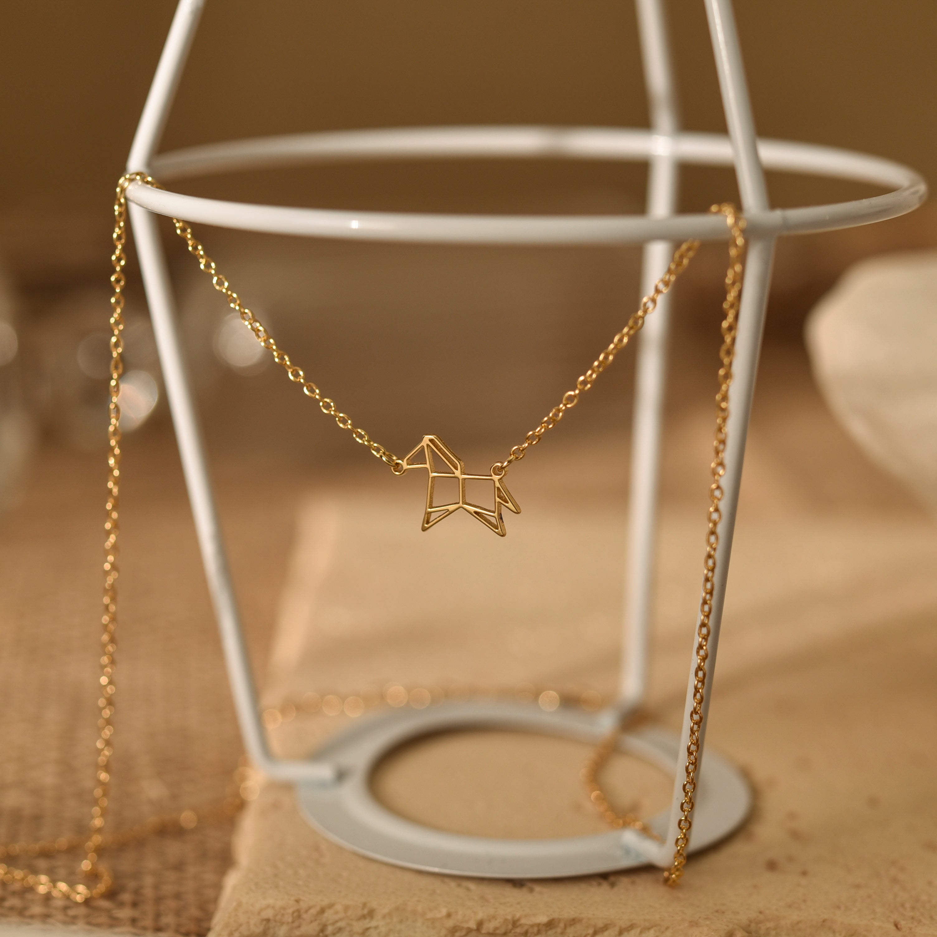Horse Necklace