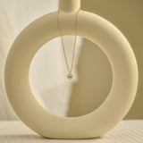 Personalized Initial Necklace-1