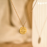 Sun&NAME Necklace