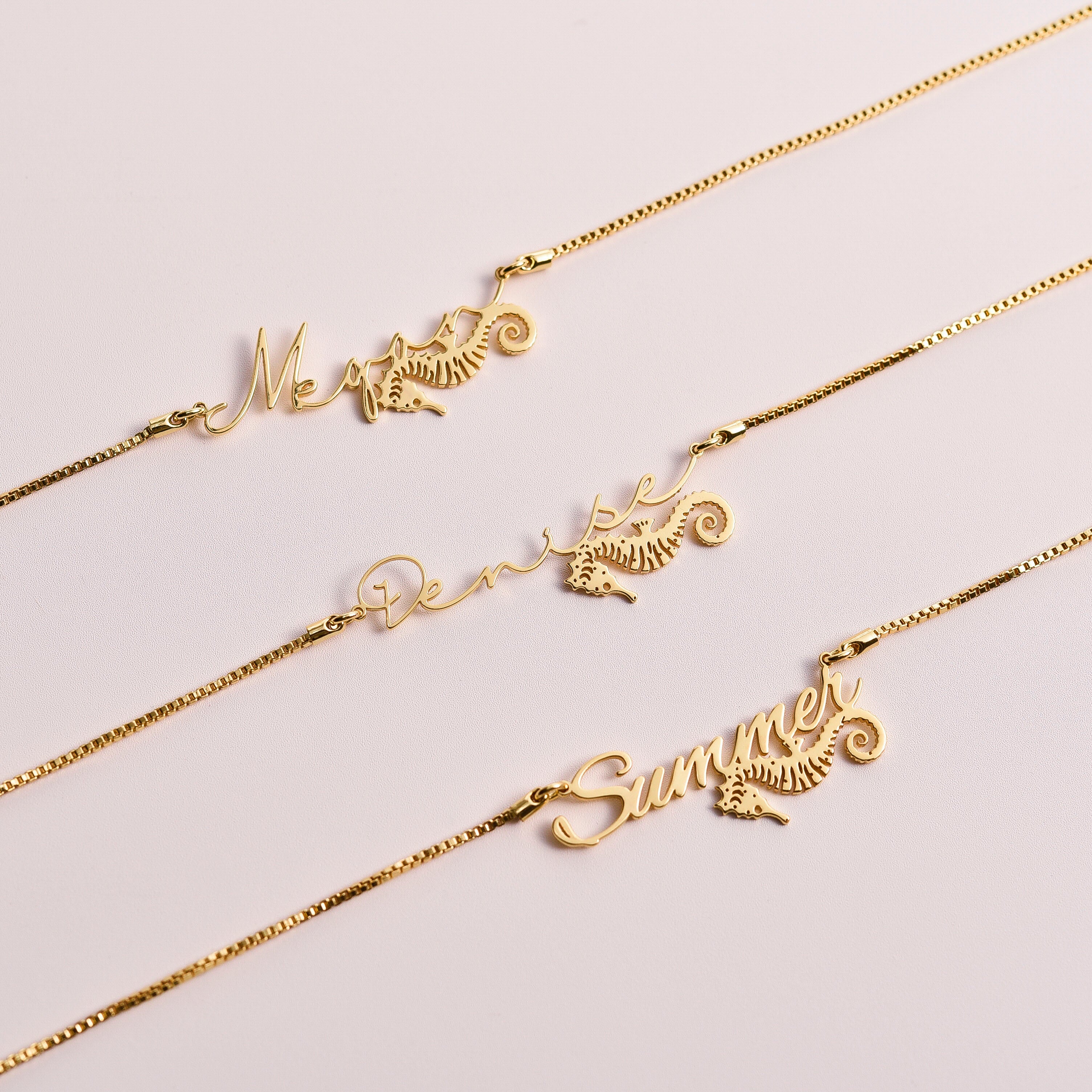 Personalized Name Necklace