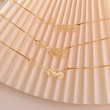 Personalized Name Necklace