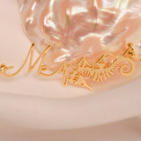 Personalized Name Necklace