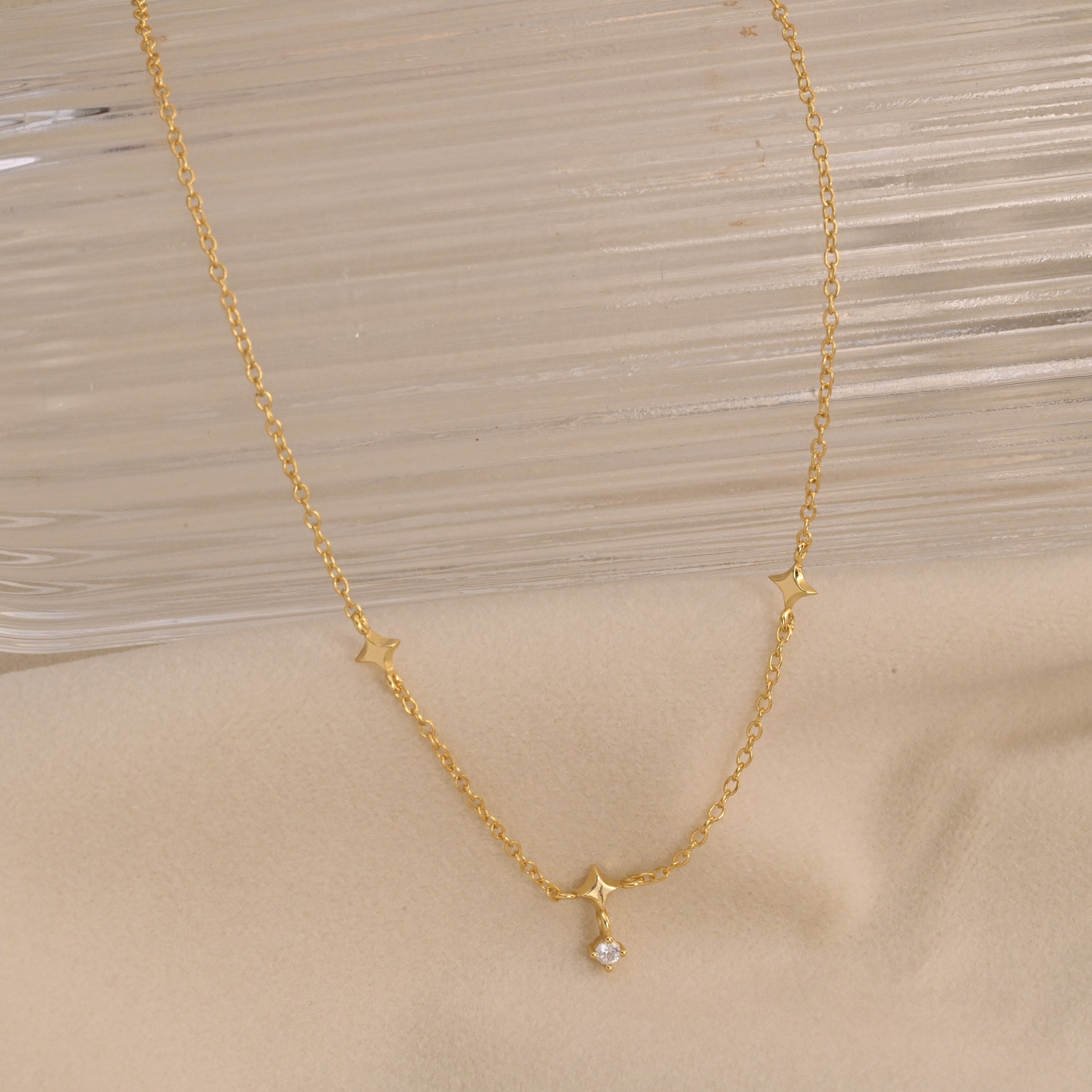 Star Necklace