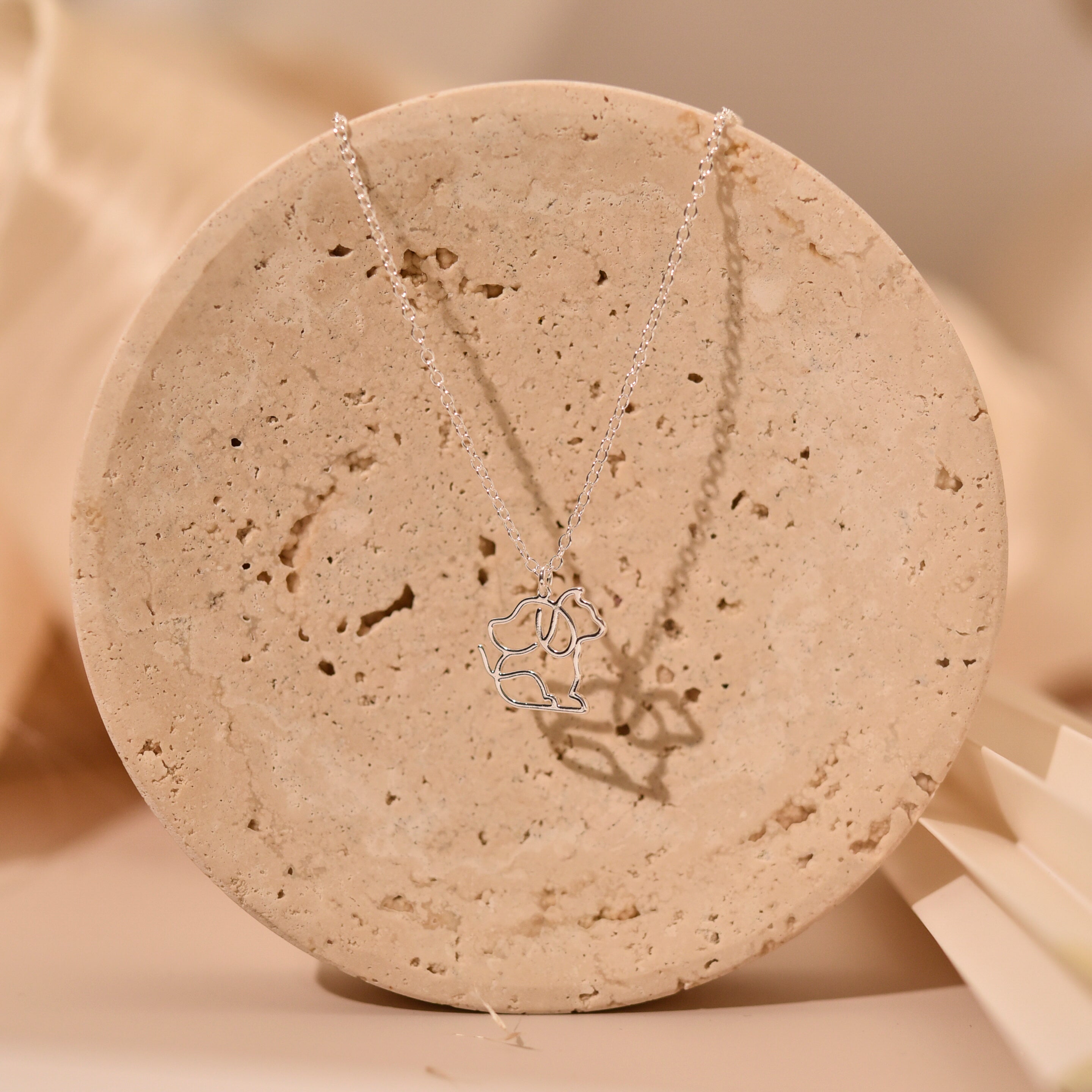Pet Lover Necklace