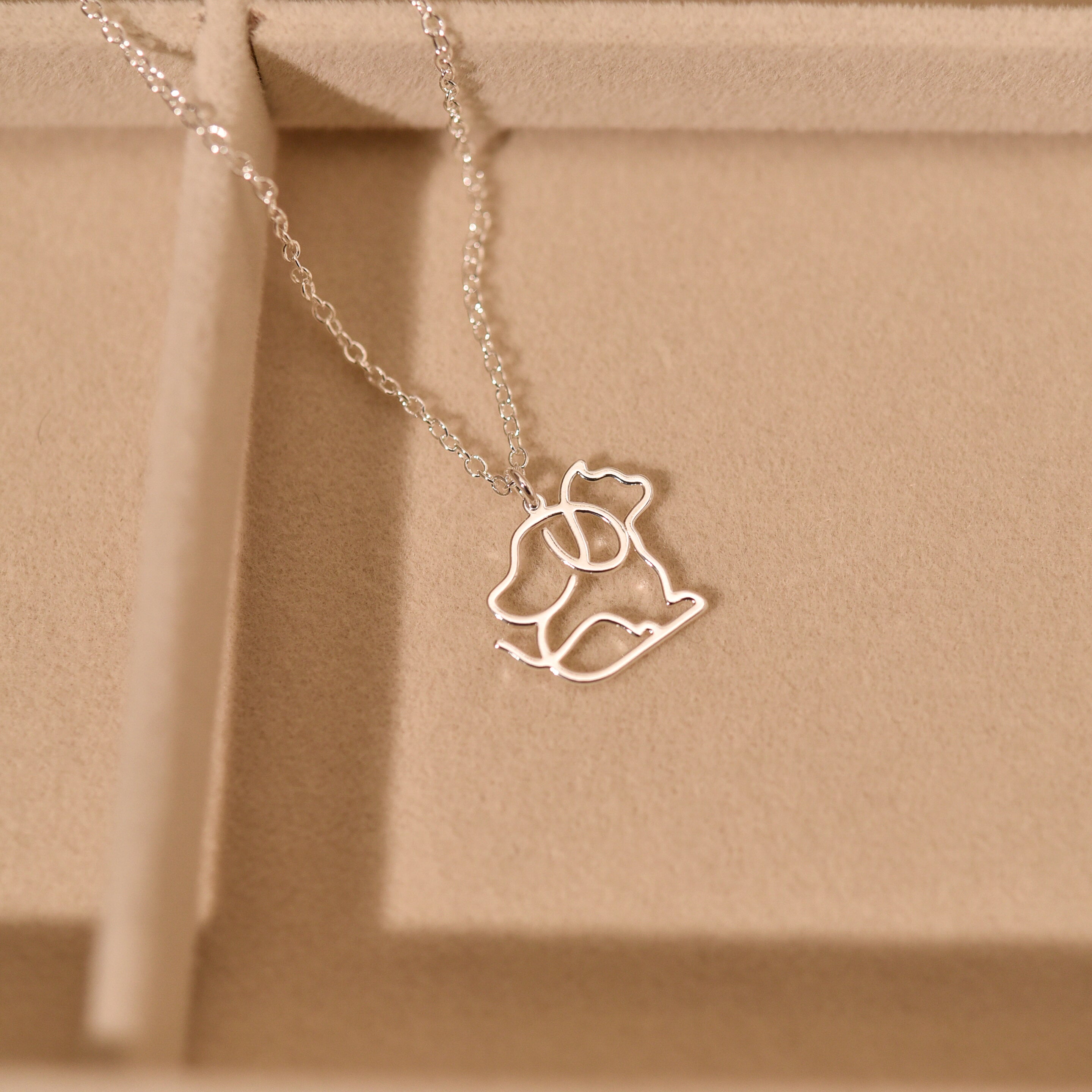 Pet Lover Necklace