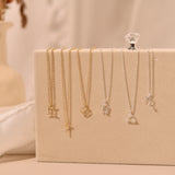 Zodiac Necklace