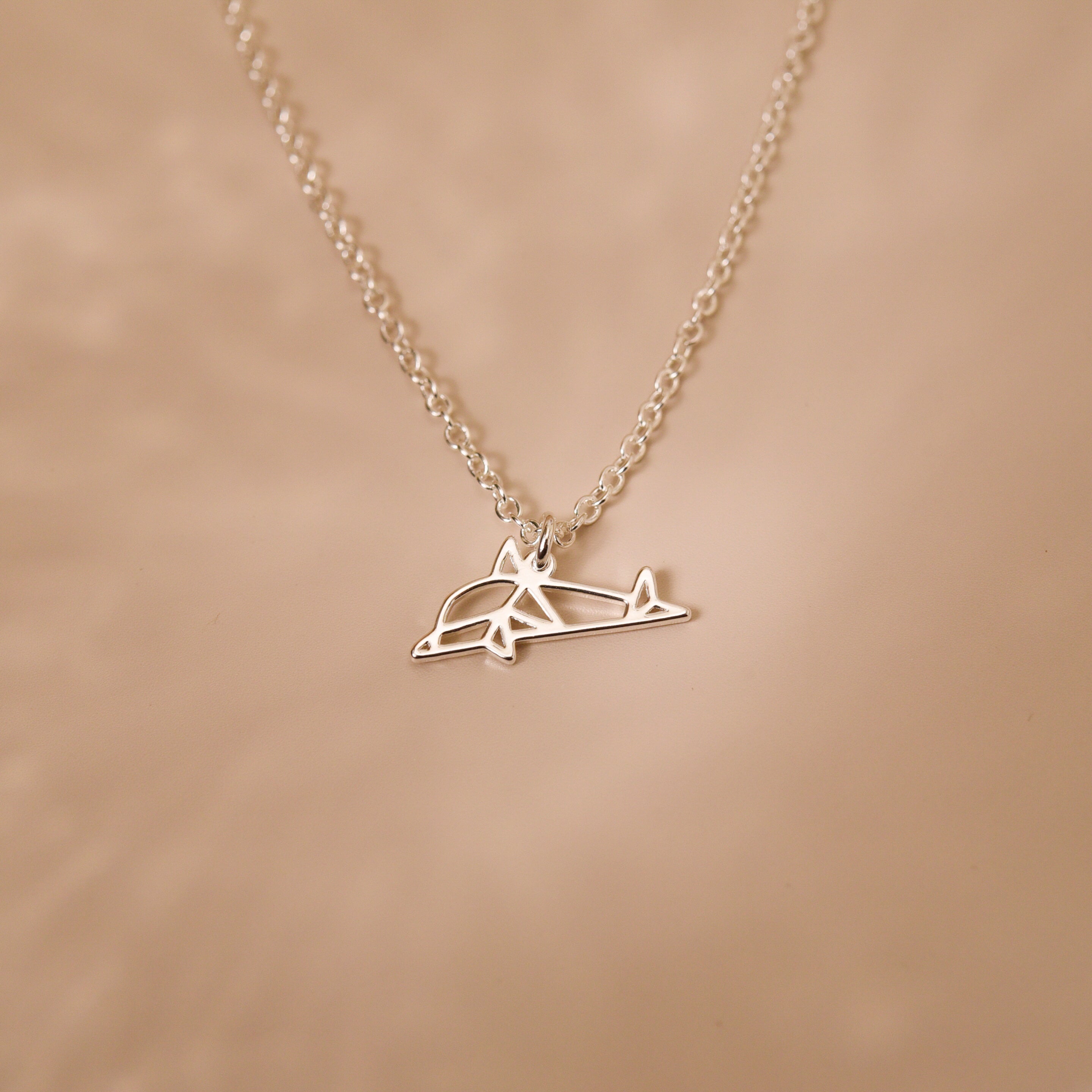 Dolphin Necklace