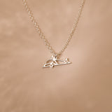Dolphin Necklace