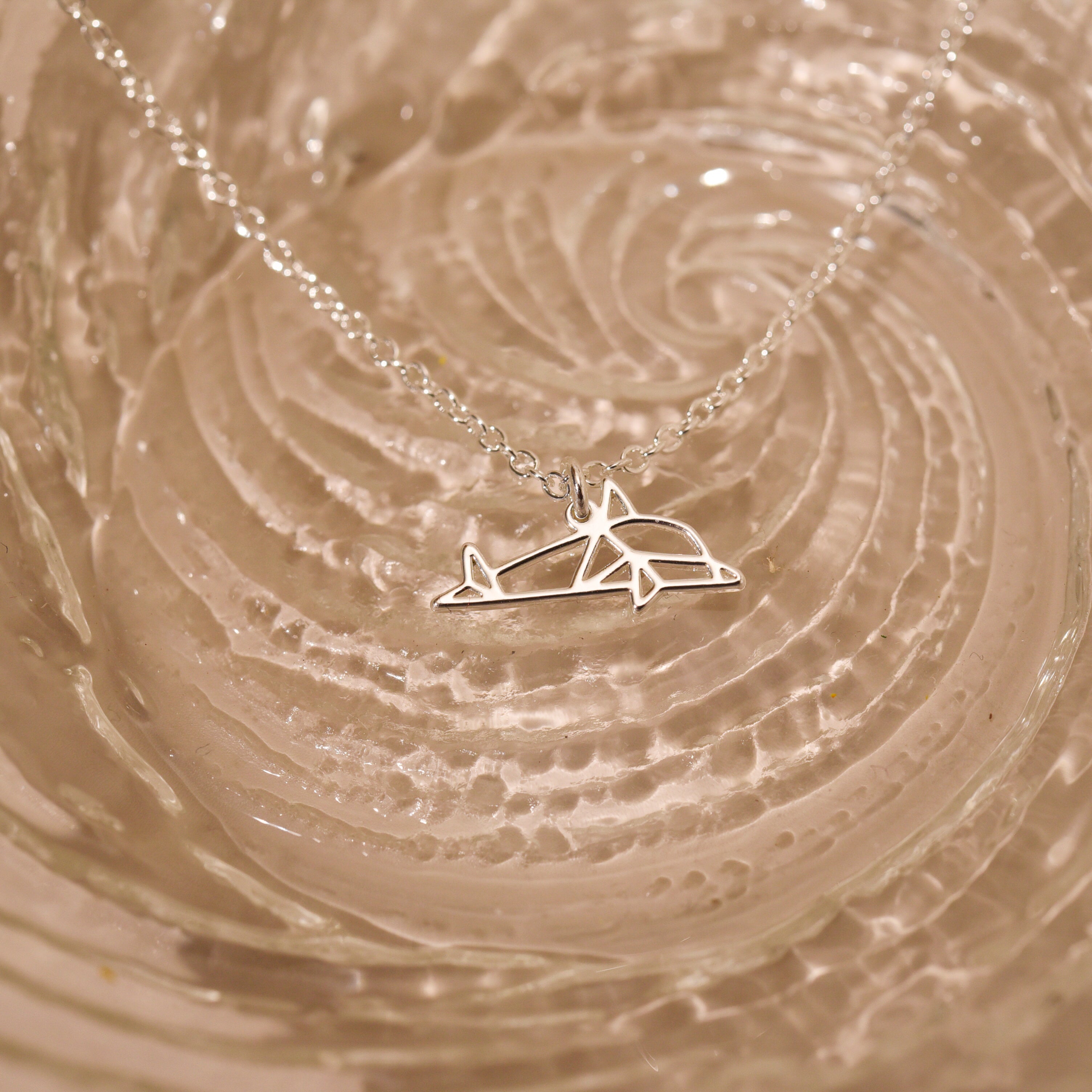 Dolphin Necklace