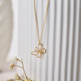 Butterfly Necklace