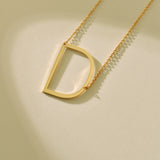 Initial necklace-3