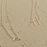 Personalized Heartbeat EKG Necklace