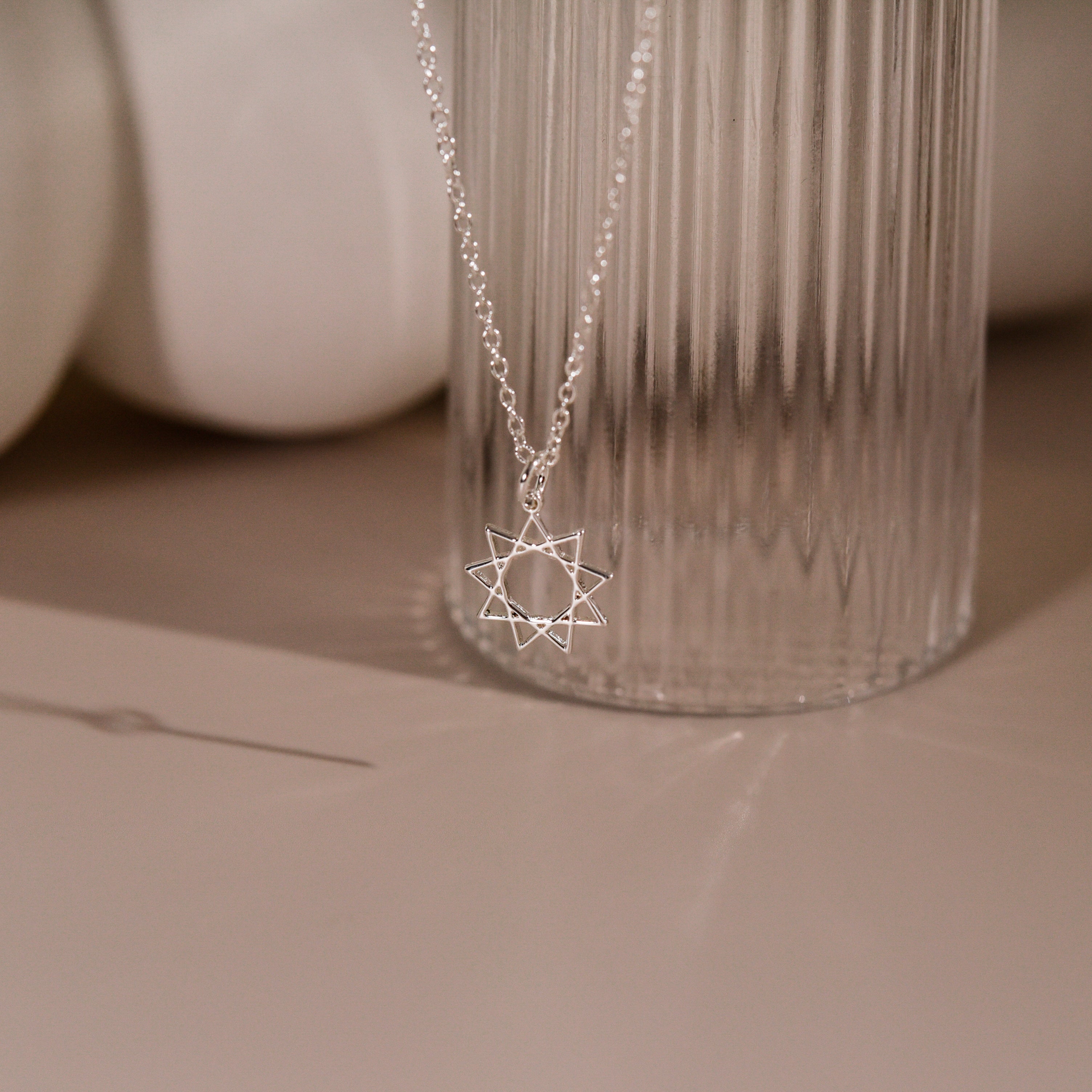 Baha'i Faith Necklace