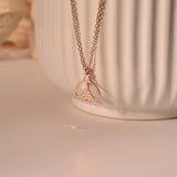 Bee Necklace