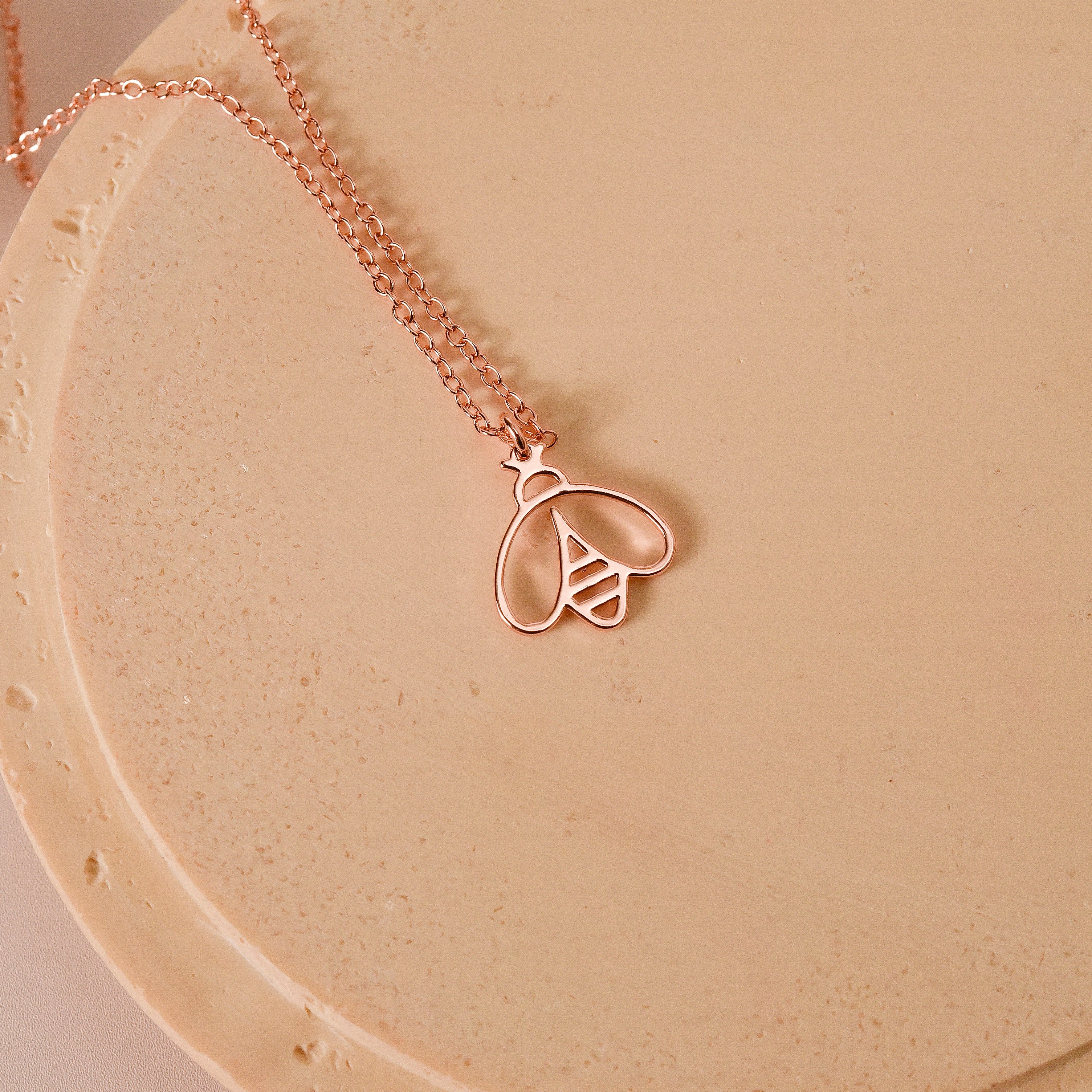Bee Necklace
