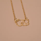 Cat Lover Necklace