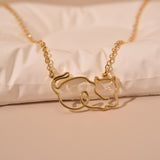 Cat Lover Necklace