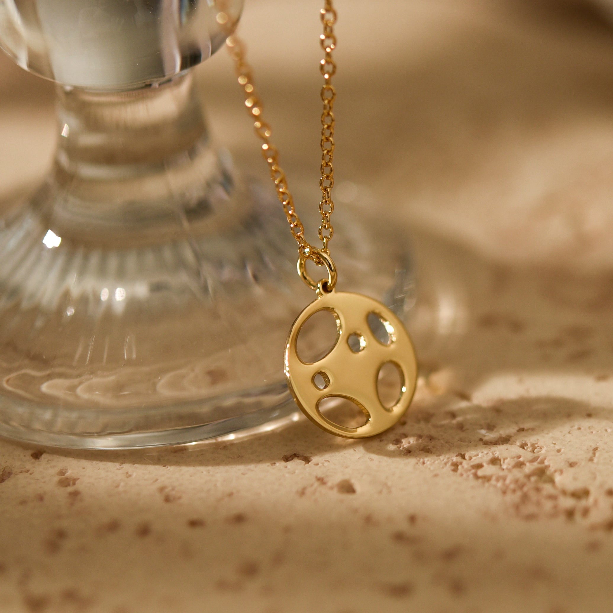 Celestial Necklace