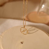 Compass Necklace