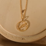 Compass Necklace