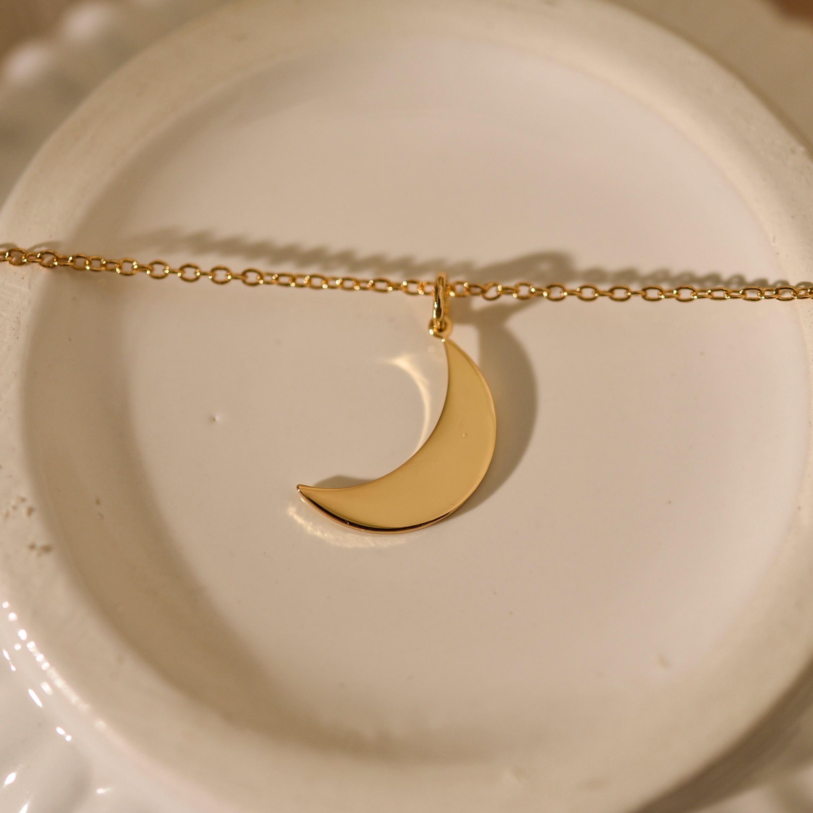Moon Necklace