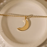 Moon Necklace