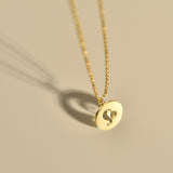 Personalized Zodiac Necklace-3