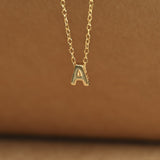 Personalized Initial Necklace